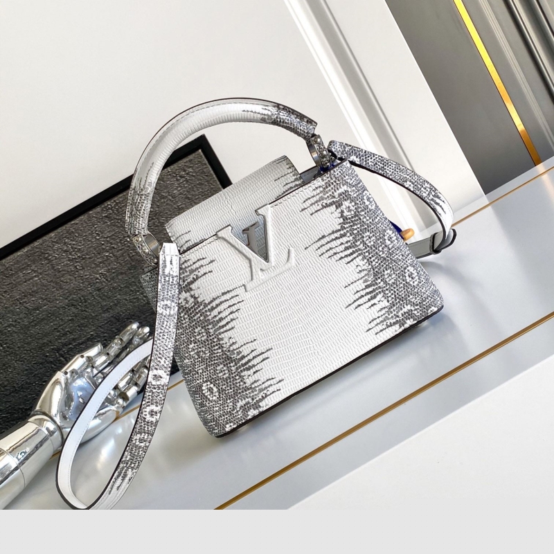 LV Capucines Bags